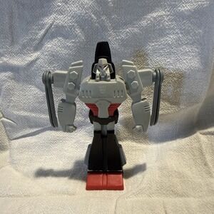 Megatron #2 Figure Transformers Animated Series McDonalds Happy Meal Toy 2008